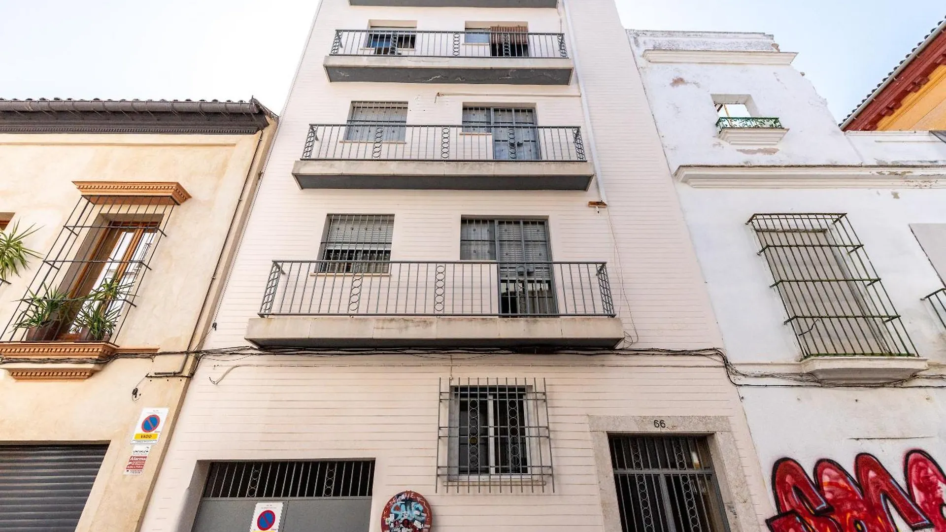 Veoapartment Vicente 66 Sevilla 0*,  Španělsko