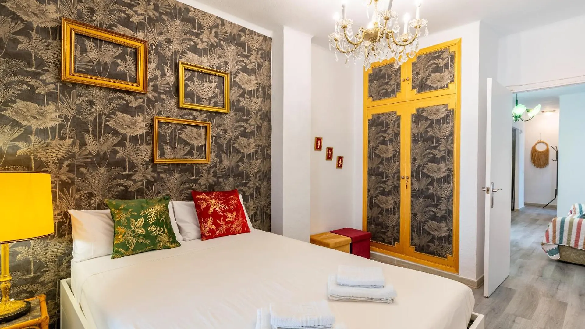 Veoapartment Vicente 66 Sevilla 0*,