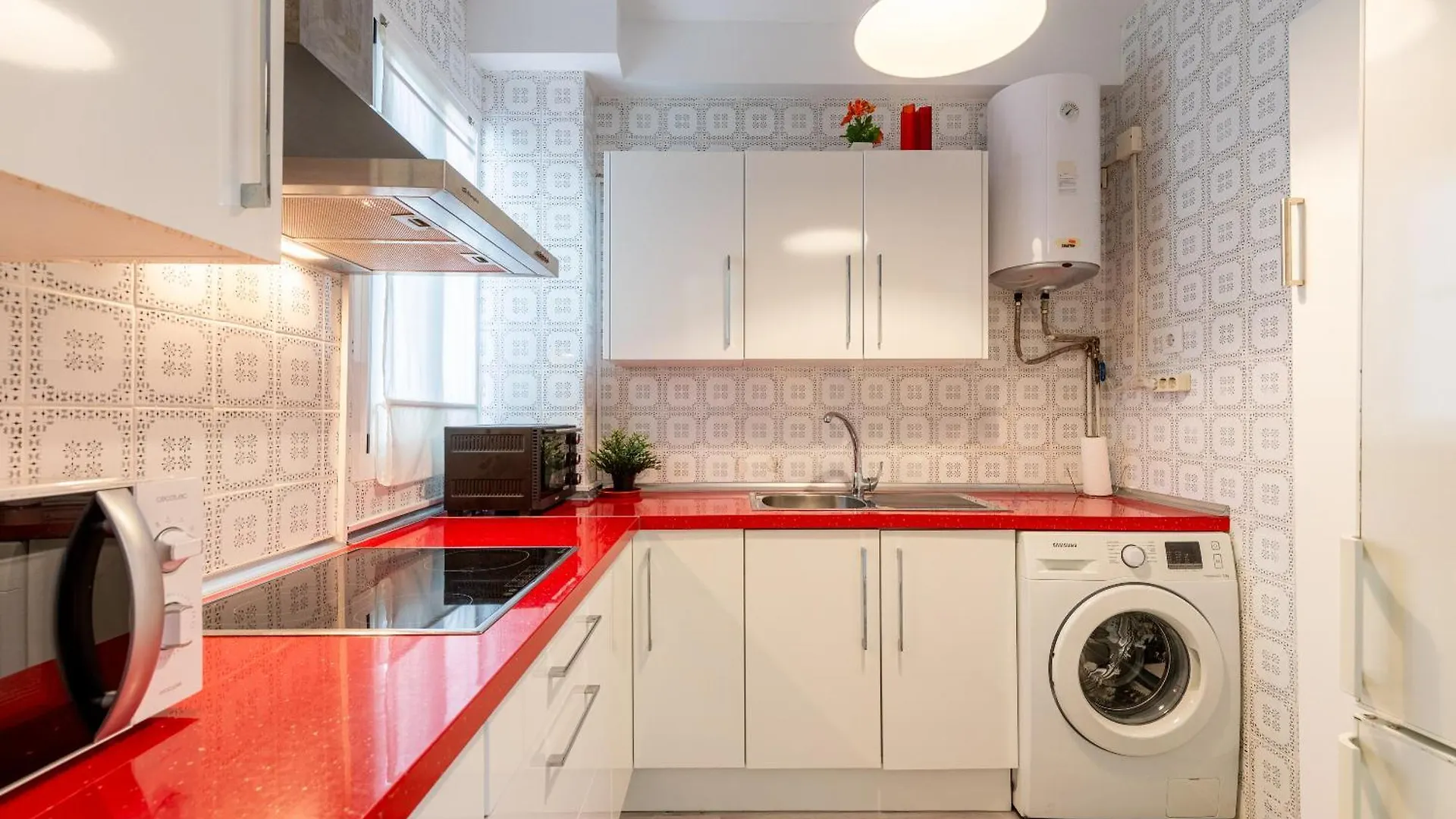 Veoapartment Vicente 66 Sevilla 0*,