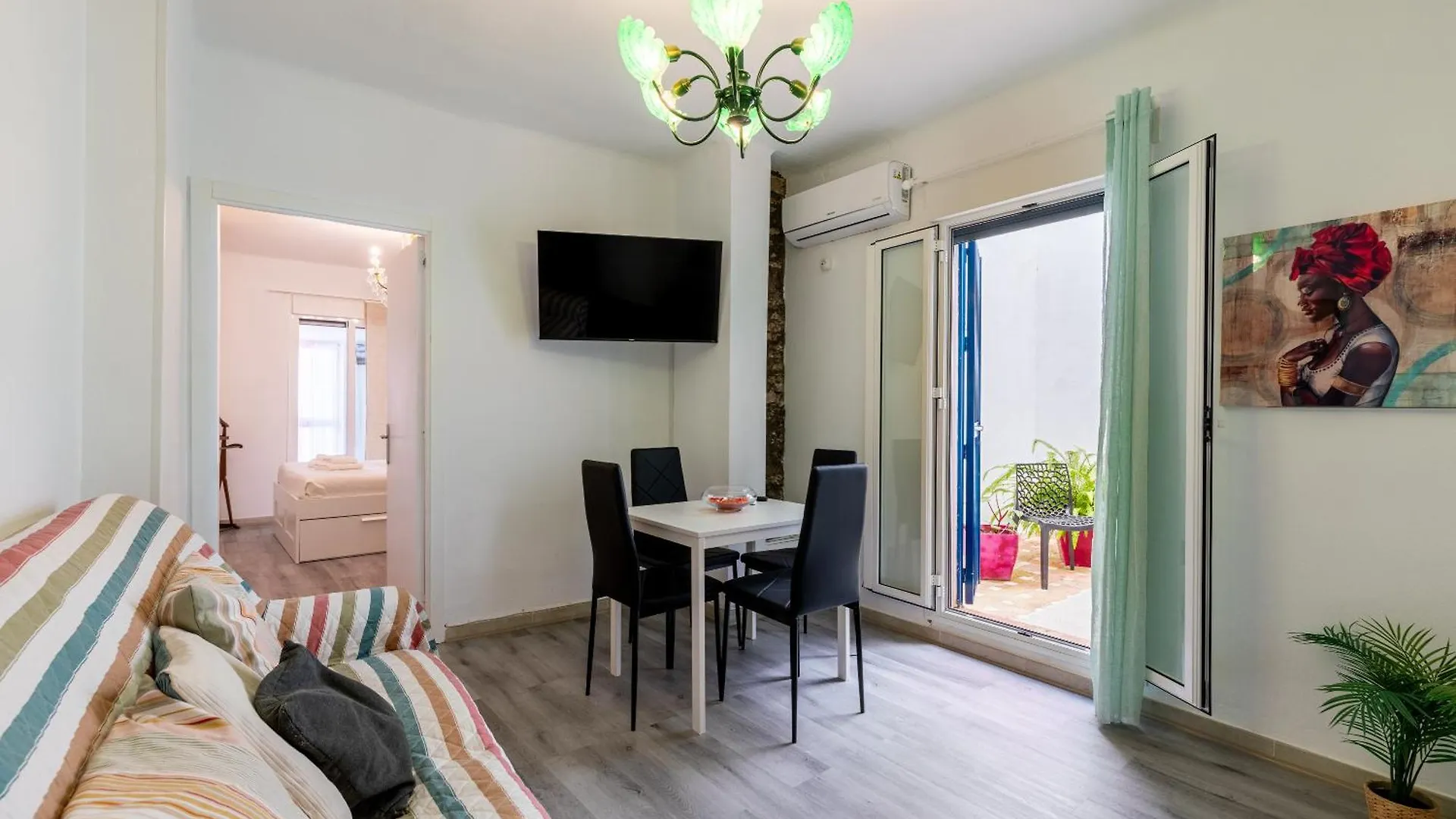 Veoapartment Vicente 66 Sevilla 0*,  Španělsko