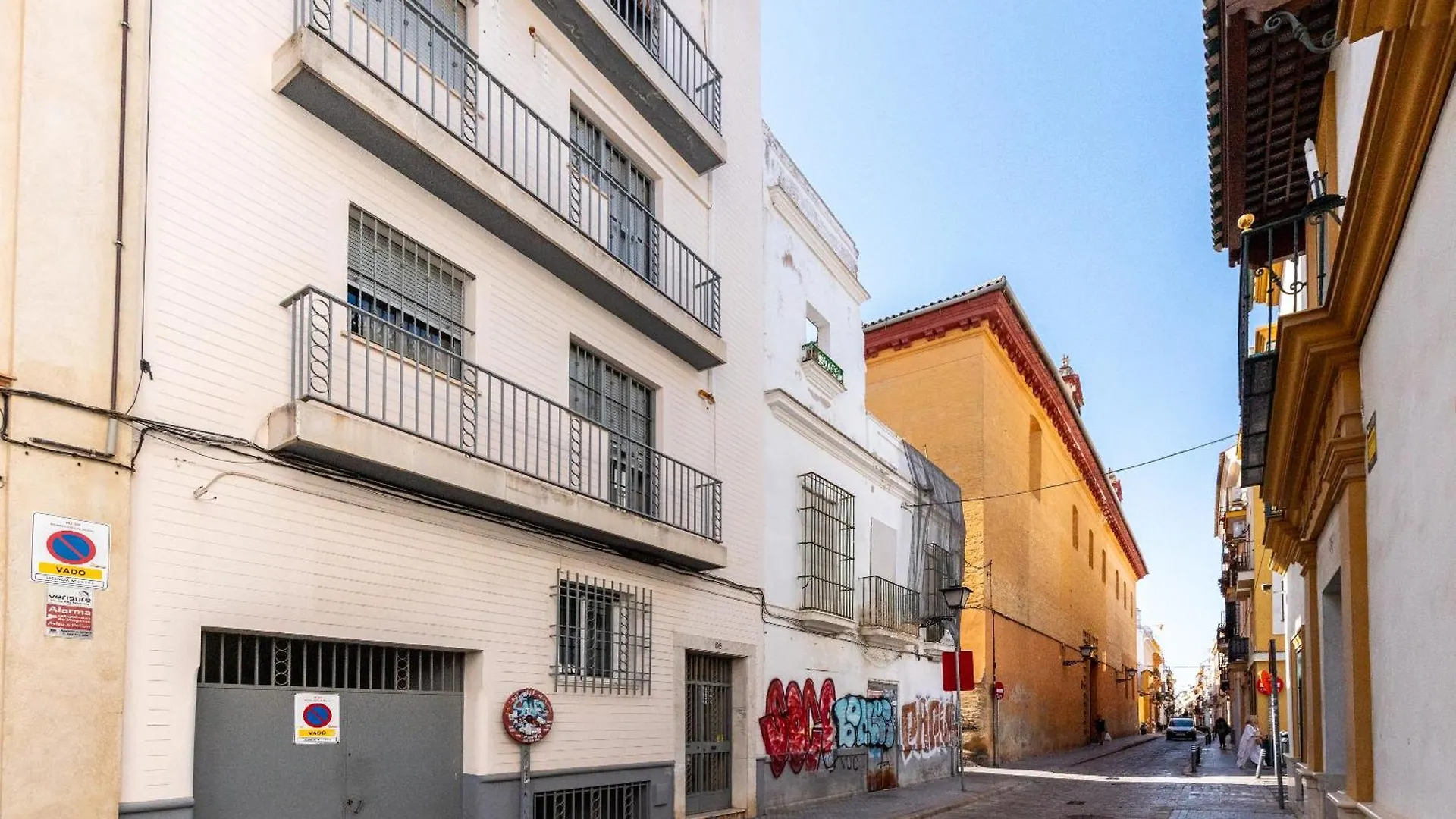 Veoapartment Vicente 66 Seville Apartment